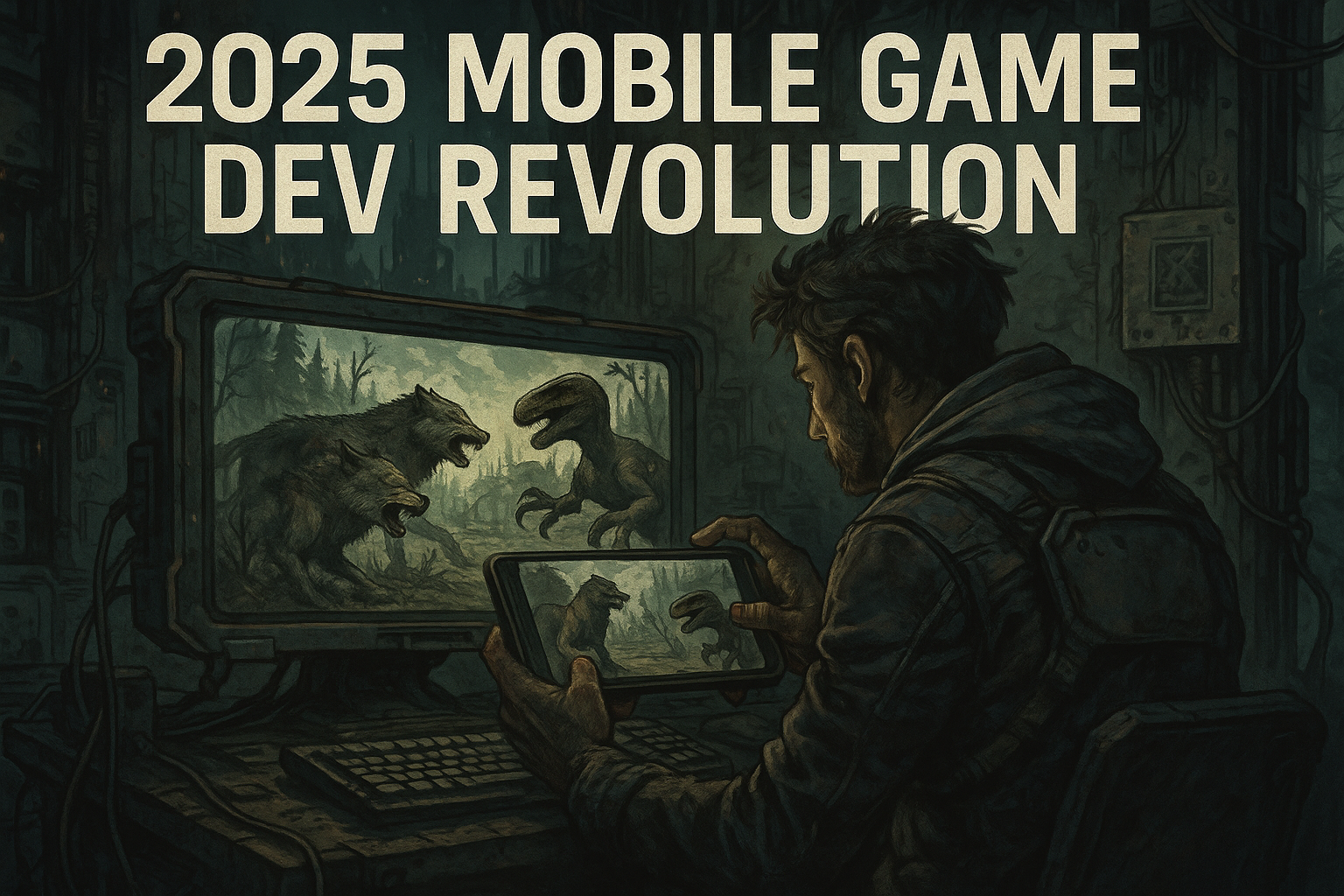 2025 Mobile Game Revolution