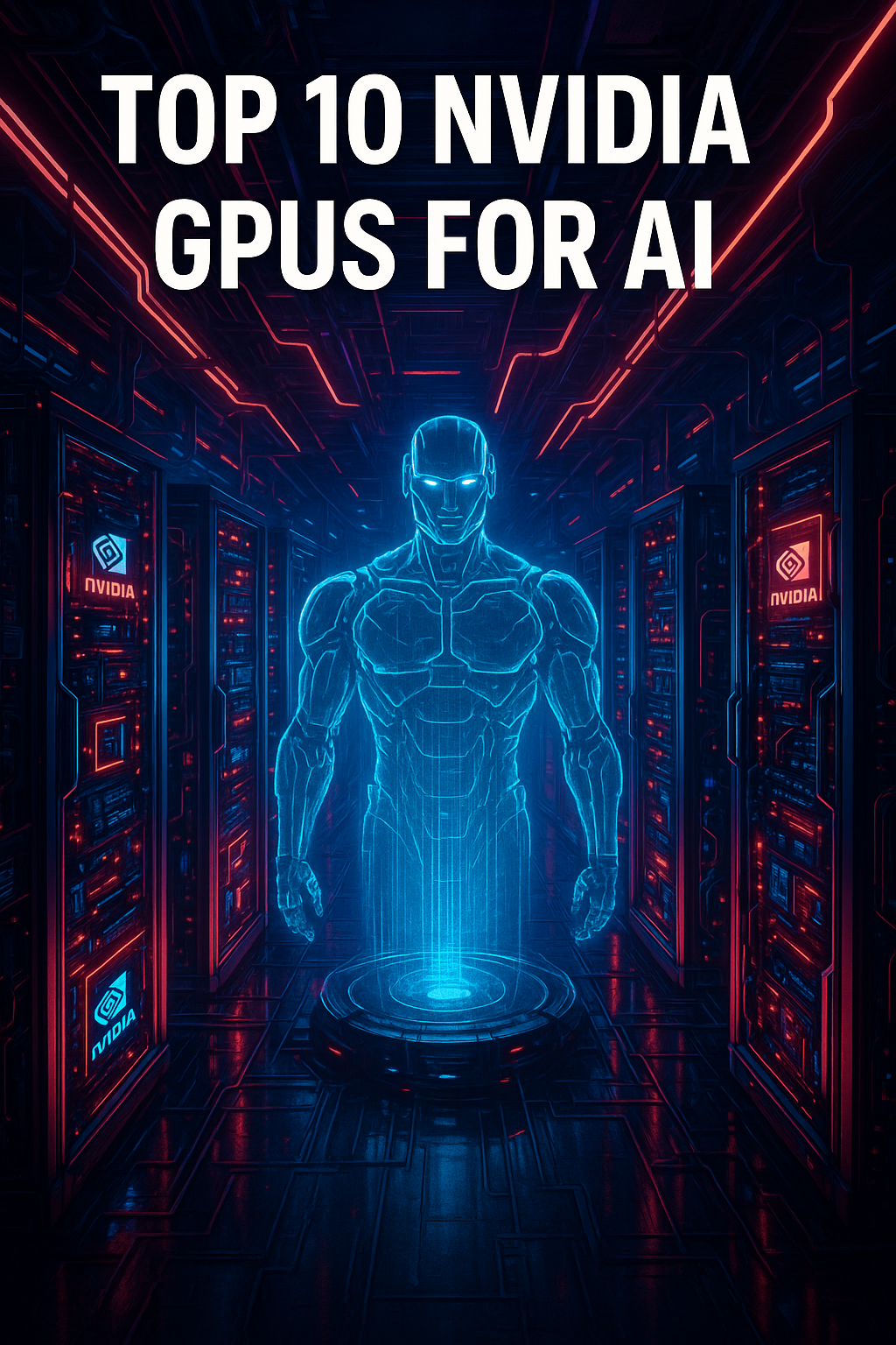 Top GPUs for AI